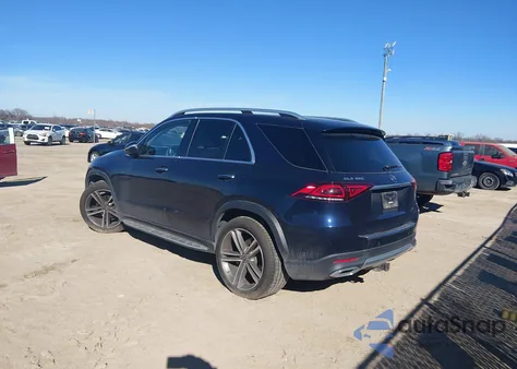 2020 Mercedes-Benz Gle 350 из США, поврежденный, VIN 4JGFB4JB1LA244729